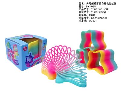 Rainbow Circle - OBL10470784
