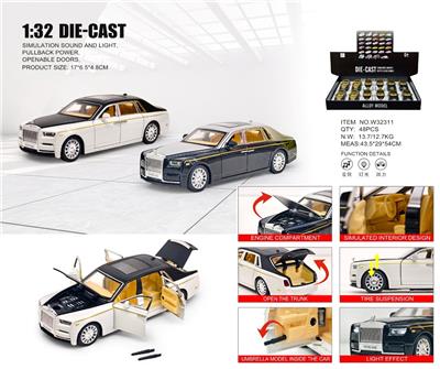 Die-cast toys - OBL10471681