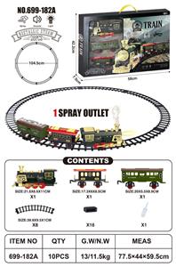 Electric rail truck - OBL10471928