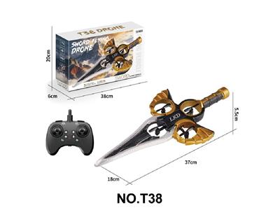 Remote control plane - OBL10472303