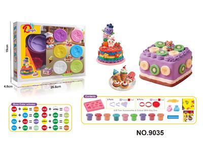 color mud - OBL10472681