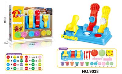 color mud - OBL10472684