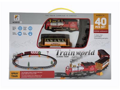 Electric rail truck - OBL10473002