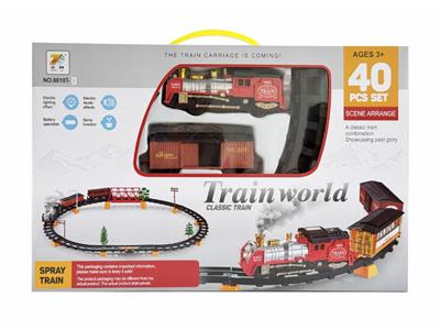 Electric rail truck - OBL10473003
