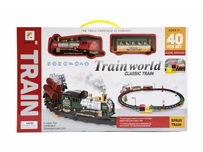 Electric rail truck - OBL10473007