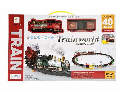 Electric rail truck - OBL10473008