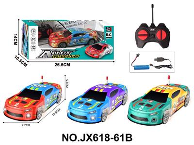 4通合金遥控车（大黄蜂包电） - OBL10473209