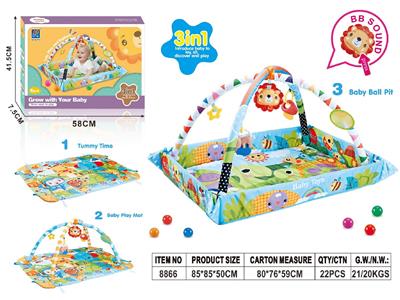 Baby carpet/Fitness frame - OBL10473460