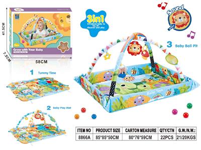 Baby carpet/Fitness frame - OBL10473461