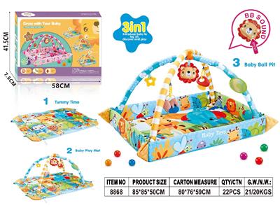 Baby carpet/Fitness frame - OBL10473464