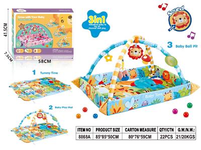 Baby carpet/Fitness frame - OBL10473465