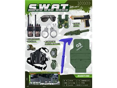 Militarytoys&Policeset - OBL10473546