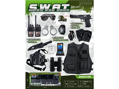 Militarytoys&Policeset - OBL10473547