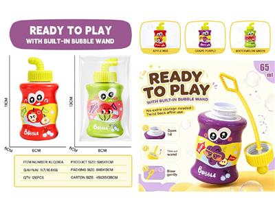 BUBBLE SET - OBL10473666