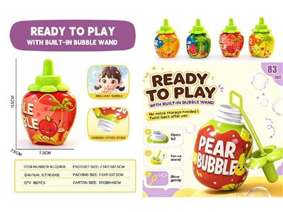 BUBBLE SET - OBL10473667