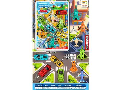 Pull back toys - OBL10473828