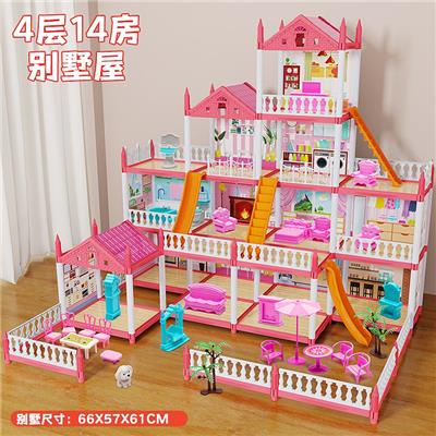 House / villa / castle suite - OBL10473851