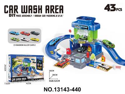 Parking / Airport - OBL10473910