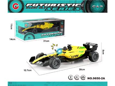 (1:18)大号惯性灯光声音F1迈凯轮方程车 - OBL10473950
