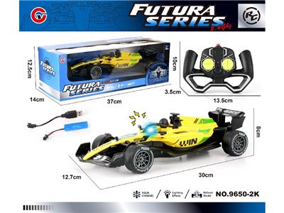 (1:18)2.4G灯光F1迈凯轮方程车 - OBL10474043