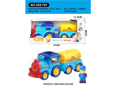 Free wheel toys - OBL10474084