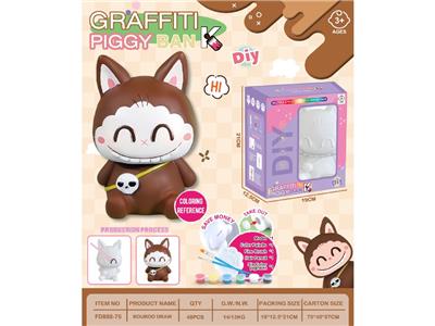 Graffiti / painting - OBL10474137