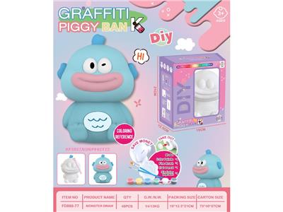 Graffiti / painting - OBL10474138