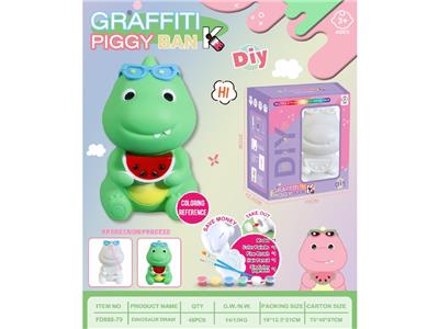 Graffiti / painting - OBL10474140