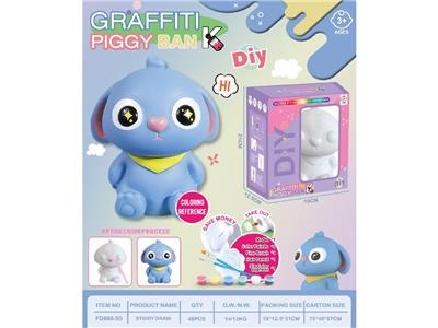 Graffiti / painting - OBL10474141