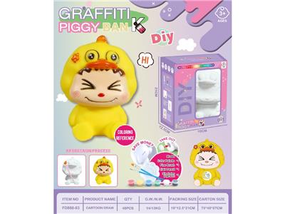 Graffiti / painting - OBL10474144