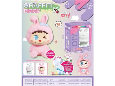 Graffiti / painting - OBL10474145