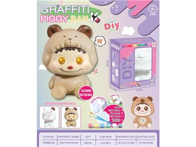 Graffiti / painting - OBL10474146