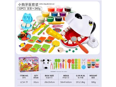 小狗牙医
（32pcs） - OBL10474474