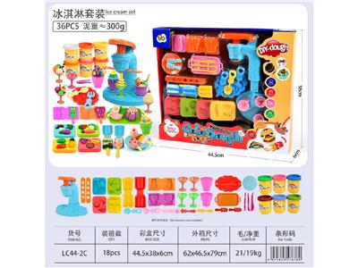 冰淇淋机套装
烹饪小厨师系列
大号开窗彩盒 - OBL10474491
