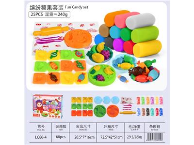缤纷糖果套装
（25pcs配件） - OBL10474527