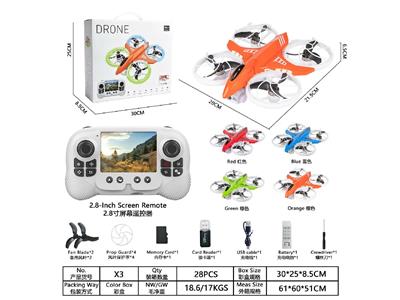 Remote control plane - OBL10474928
