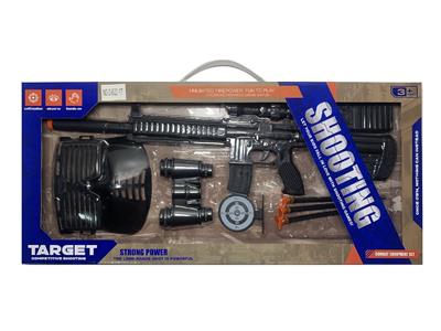实色针枪警察套 - OBL10475569