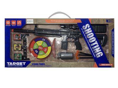 实色针枪警察套 - OBL10475570
