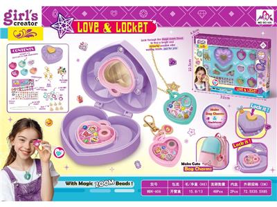 Beauty set - OBL10475767