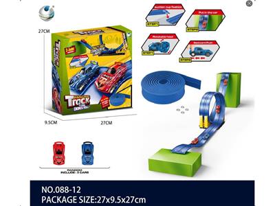Electric rail truck - OBL10475832