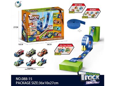 Electric rail truck - OBL10475834