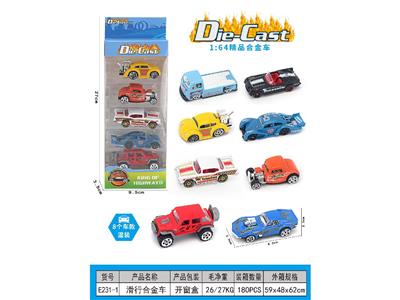 Die-cast toys - OBL10476016