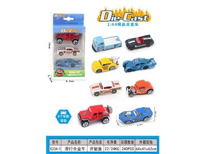 Die-cast toys - OBL10476021