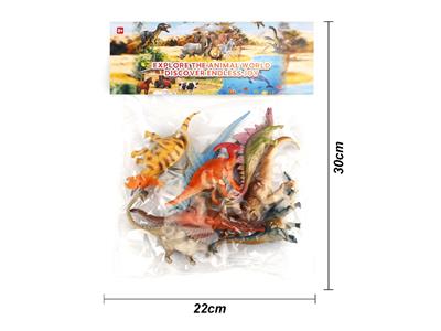 8款中号恐龙 - OBL10476580