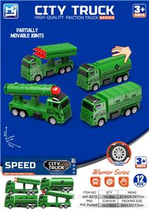 Pull back toys - OBL10476833
