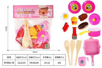 袋装餐具
2款混装 - OBL10476841