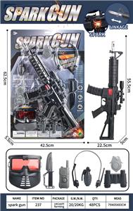 M16火石枪 - OBL10476995