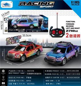 1:16四通UV镀福特仿真遥控车 - OBL10477010