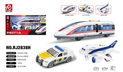 Sets / fire rescue set of / ambulance - OBL10477174