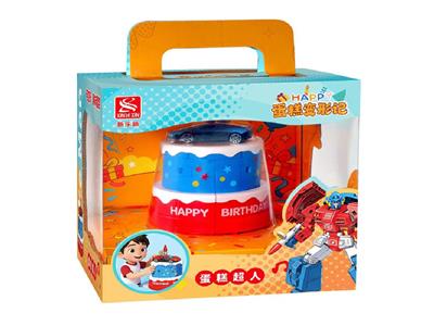 Deformed toy - OBL10477481